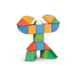 Geomag Magicube Recycled - Little World