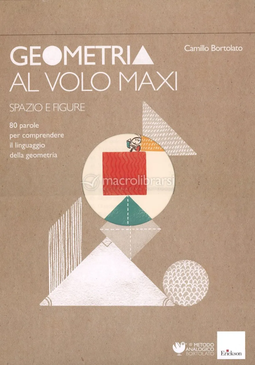 Geometria al Volo Maxi - Spazio e Figure
