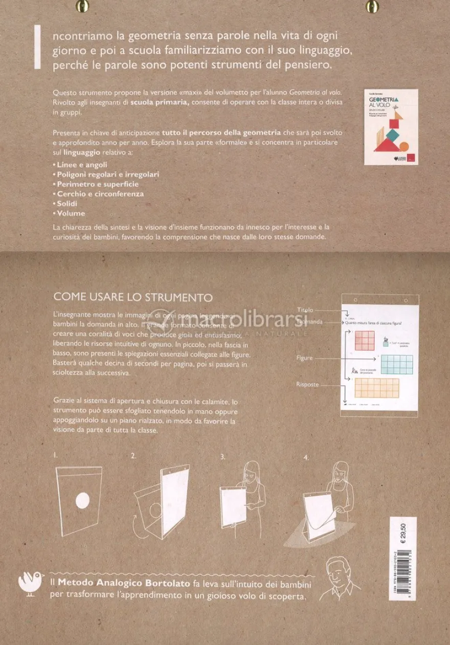 Geometria al Volo Maxi - Spazio e Figure
