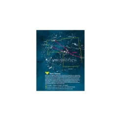 Geoposter - Costellazioni dello Zodiaco