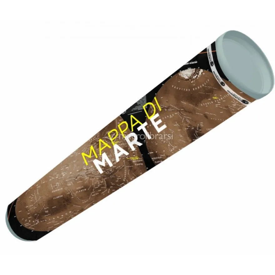 Geoposter - Marte