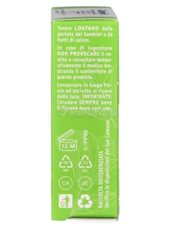 Geranio - Olio Essenziale Bio