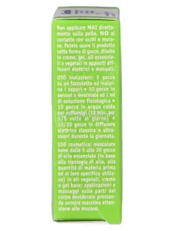 Geranio - Olio Essenziale Bio