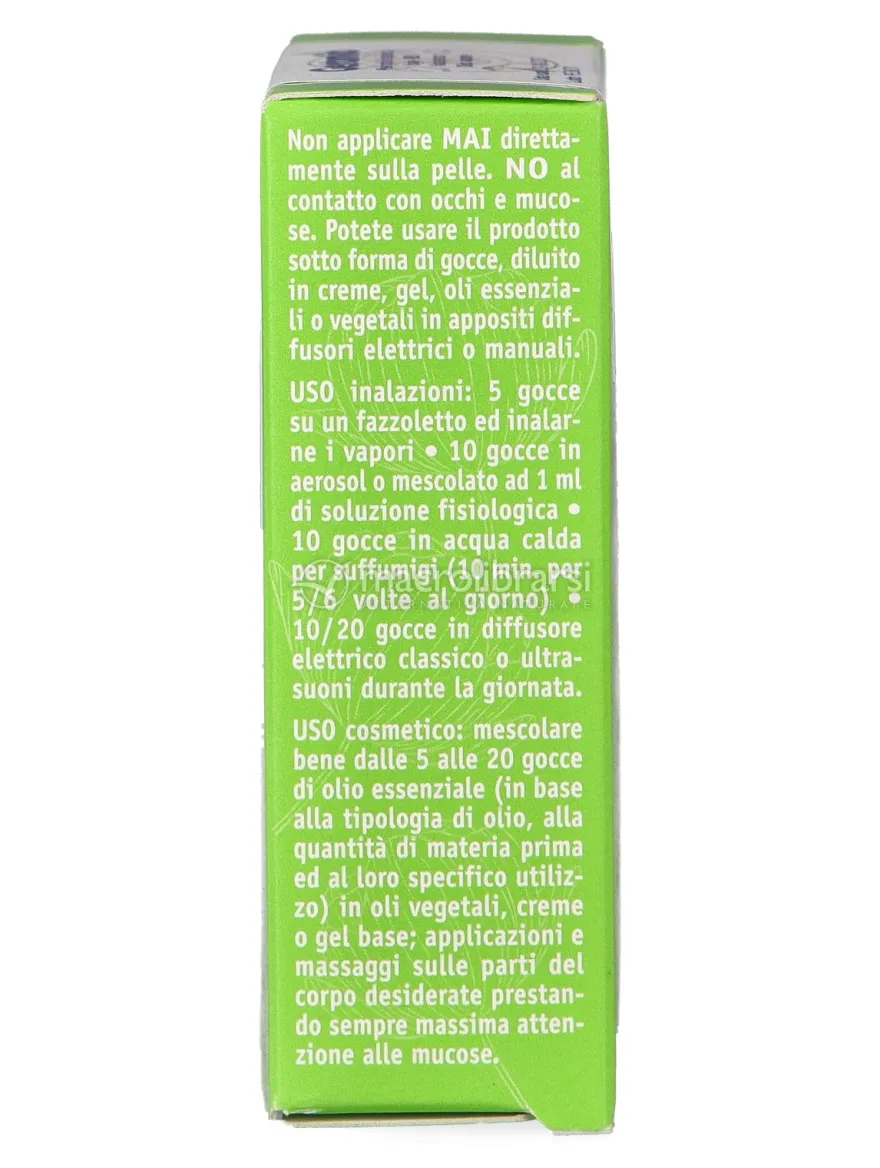 Geranio - Olio Essenziale Bio