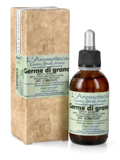 Germe di Grano Bio - Olio Vegetale Biologico