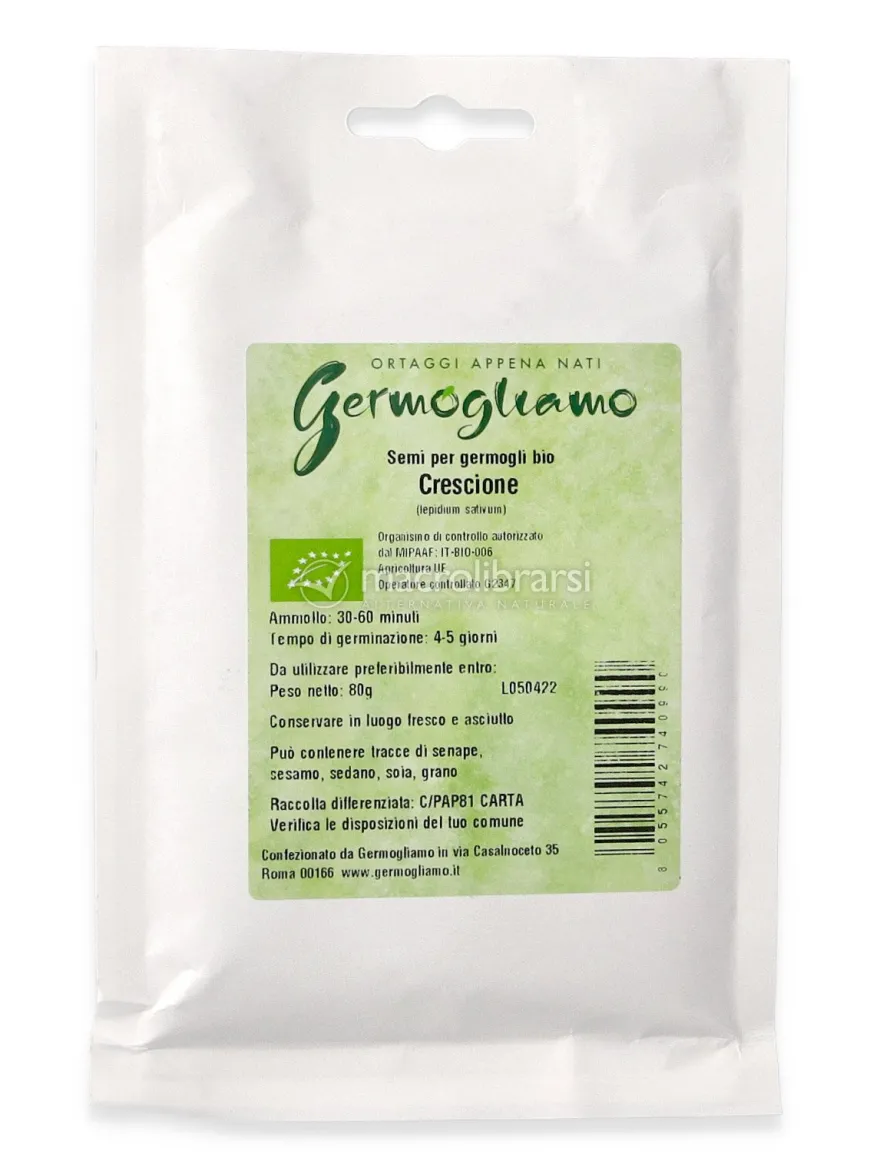 Germogli - Crescione