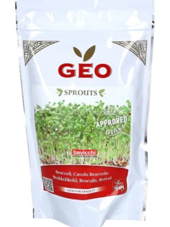 Germogli di Cavolo Broccolo - Busta 300 g