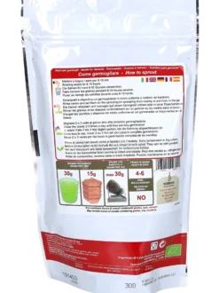 Germogli di Cavolo Broccolo - Busta 300 g
