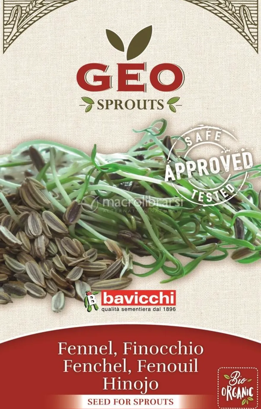 Germogli di Finocchio