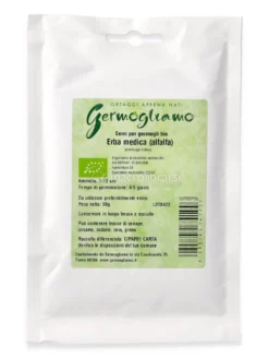 Germogli - Erba Medica (Alfa alfa)