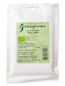 Germogli - Senape Gialla
