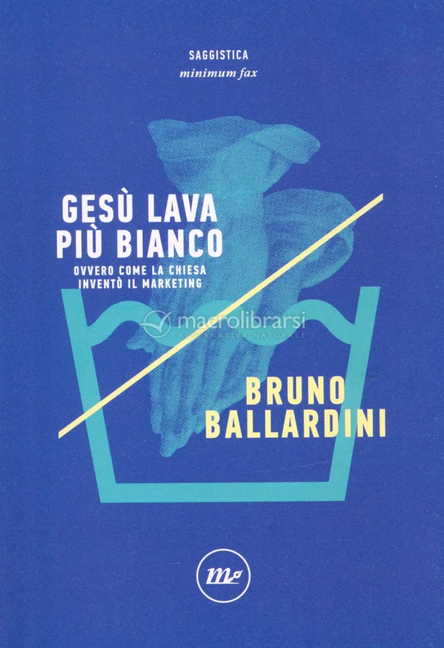 Gesù Lava più Bianco