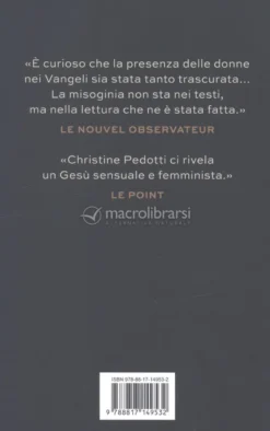 Gesù - L'Uomo che Preferiva le Donne