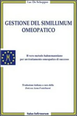 Gestione del Simillium Omeopatico