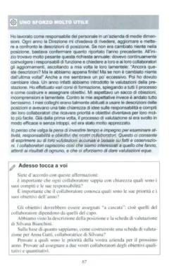 Gestire le Persone Senza Essere Specialisti