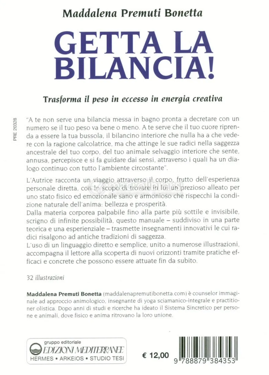 Getta la Bilancia!
