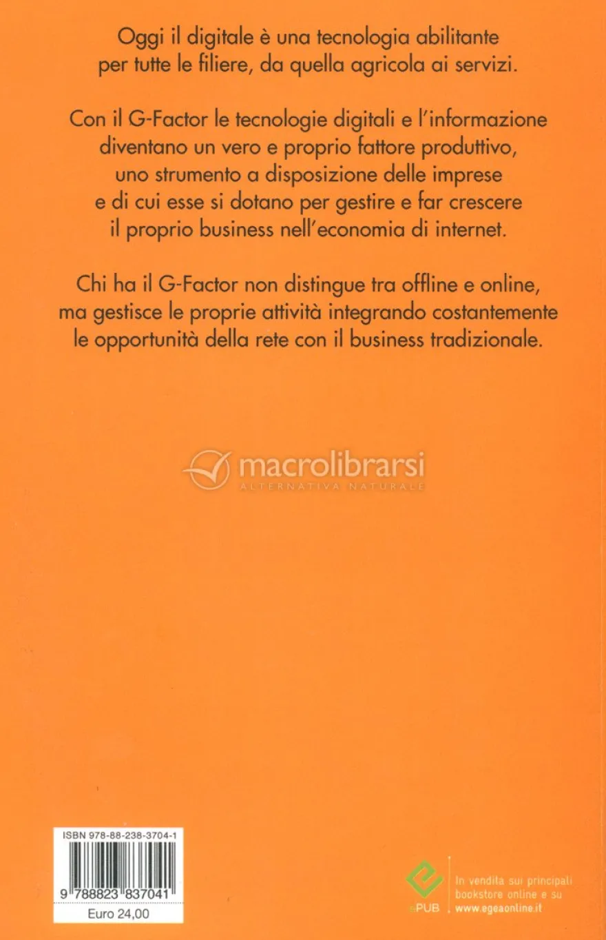 G Factor