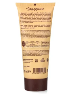 Ghassoul - Shampoo Doccia all'Argilla