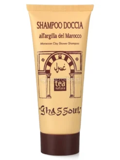 Ghassoul - Shampoo Doccia all'Argilla