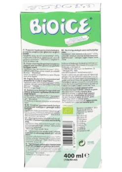 Ghiaccioli Multifrutti - Bioice