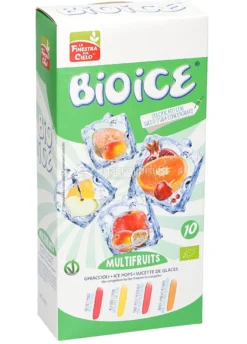 Ghiaccioli Multifrutti - Bioice