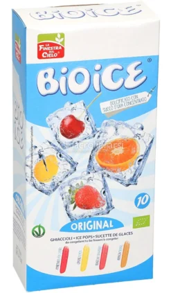 Ghiaccioli Original - Bioice