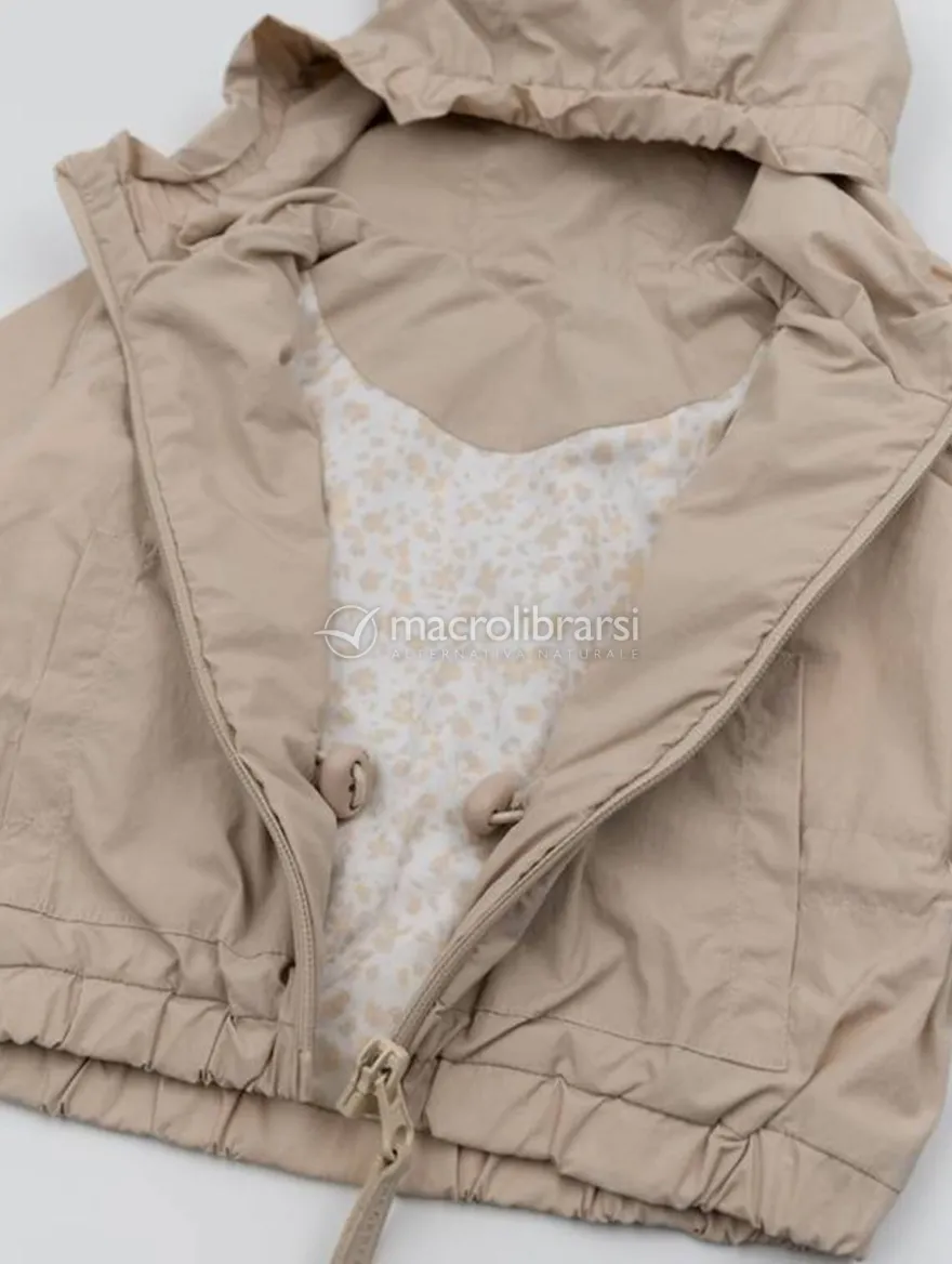 Giacca Estiva Bimba - Sabbia - 3m