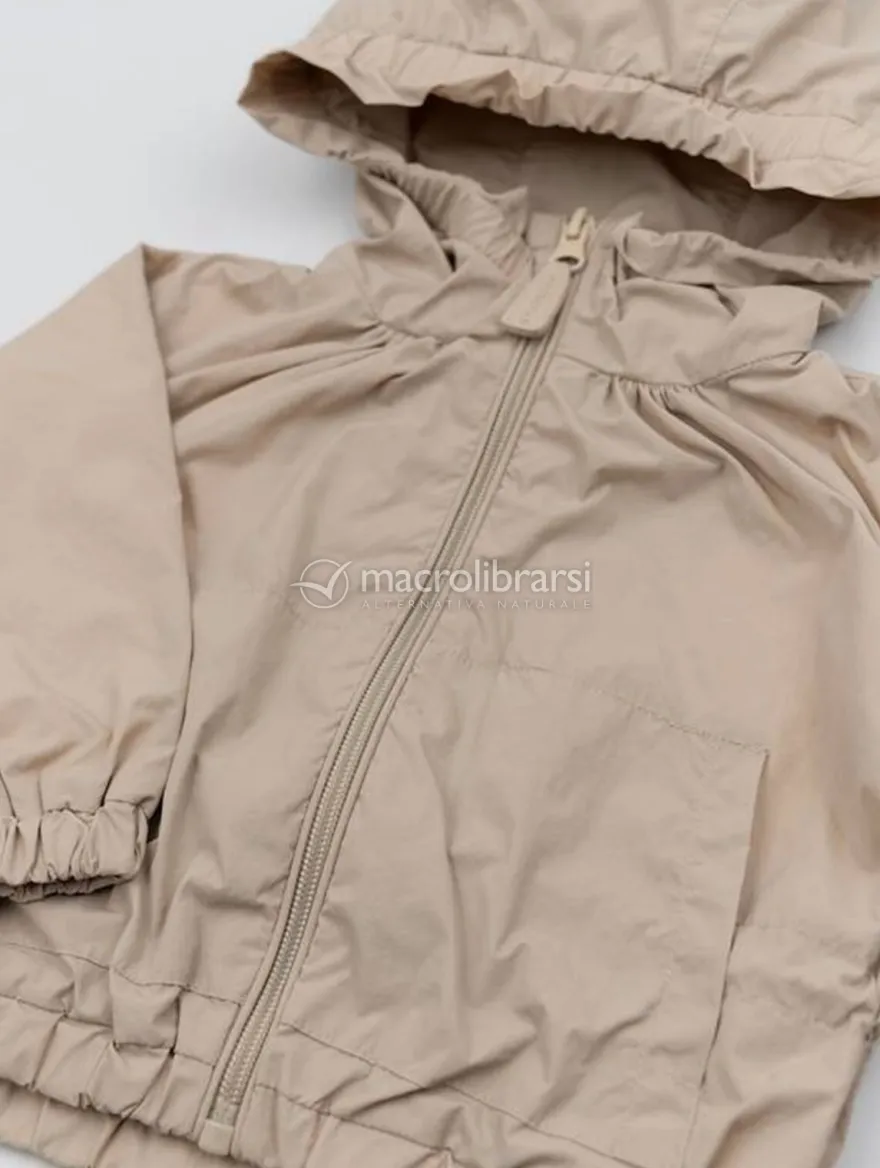 Giacca Estiva Bimba - Sabbia - 3m
