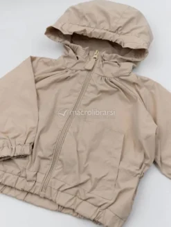 Giacca Estiva Bimba - Sabbia - 3m