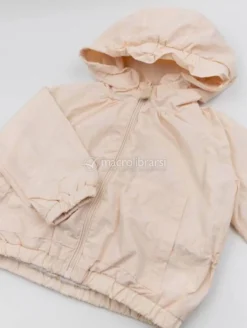 Giacca Estiva Bimba - Water Peach - 6m