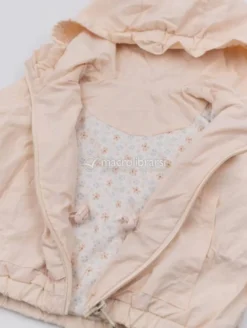 Giacca Estiva Bimba - Water Peach - 6m