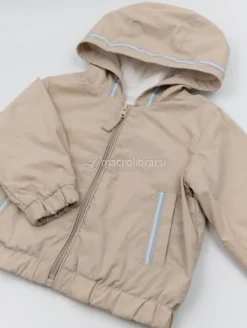 Giacca Estiva Bimbo - Sabbia - 3m