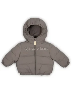 Giacca Imbottita Bimbo - Wet Grey - 3m