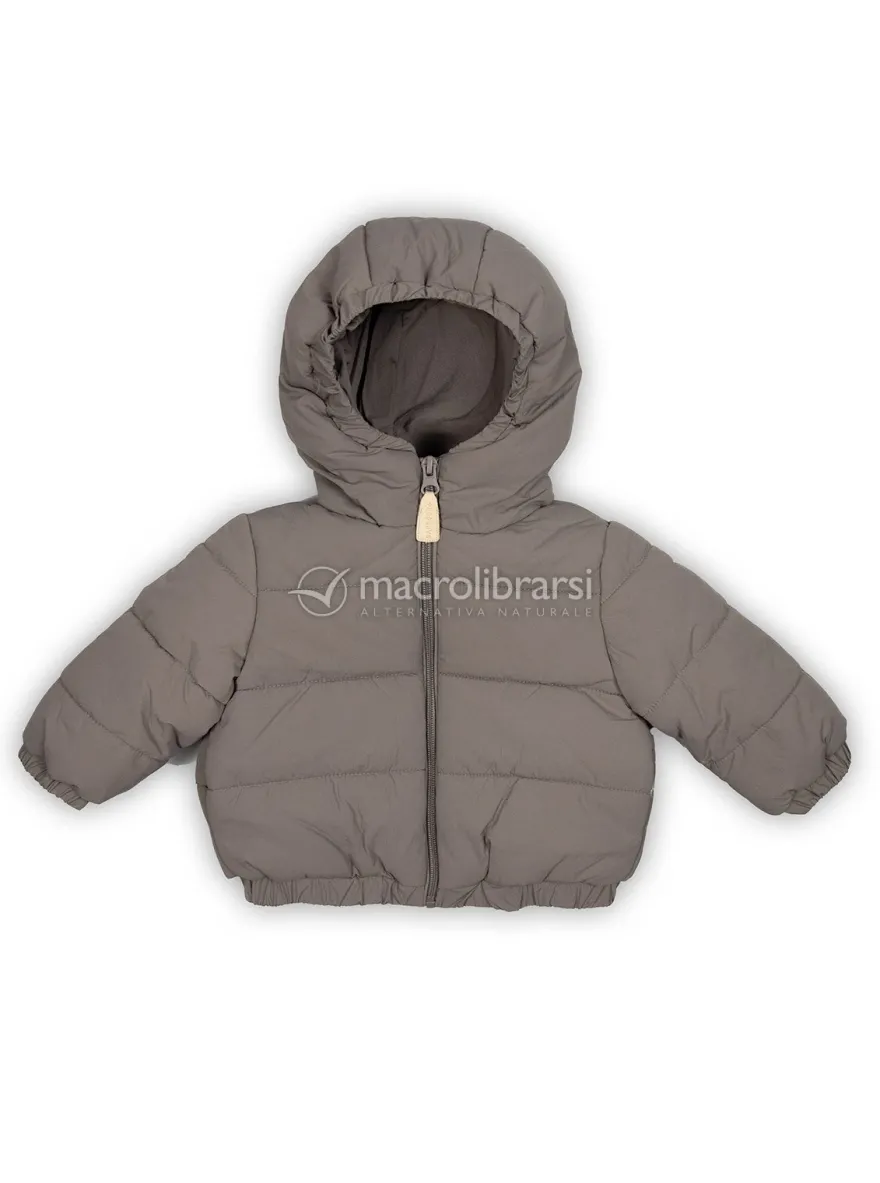 Giacca Imbottita Bimbo - Wet Grey - 3m