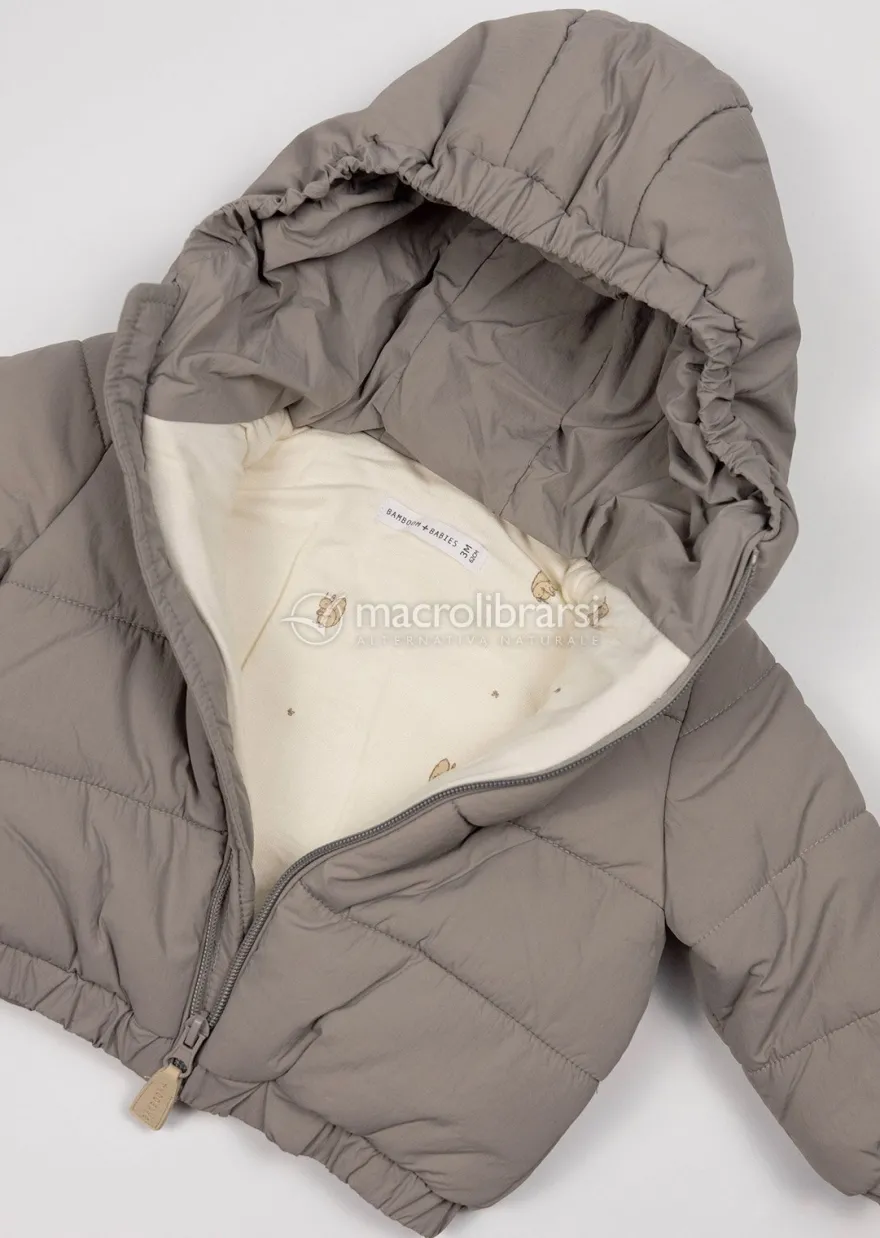 Giacca Imbottita Bimbo - Wet Grey - 3m