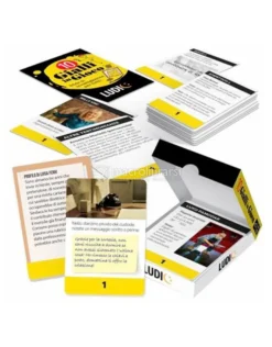 Gialli in Gioco - 10 Crime Stories