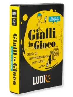 Gialli in Gioco - Delitti in Vacanza