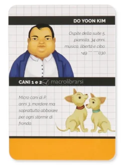 Gialli in Gioco - Delitti in Vacanza