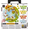 Giant Round Puzzle - Seasons