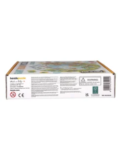 Giant Round Puzzle - Seasons