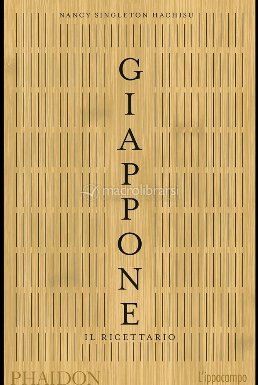 Giappone. Il Ricettario