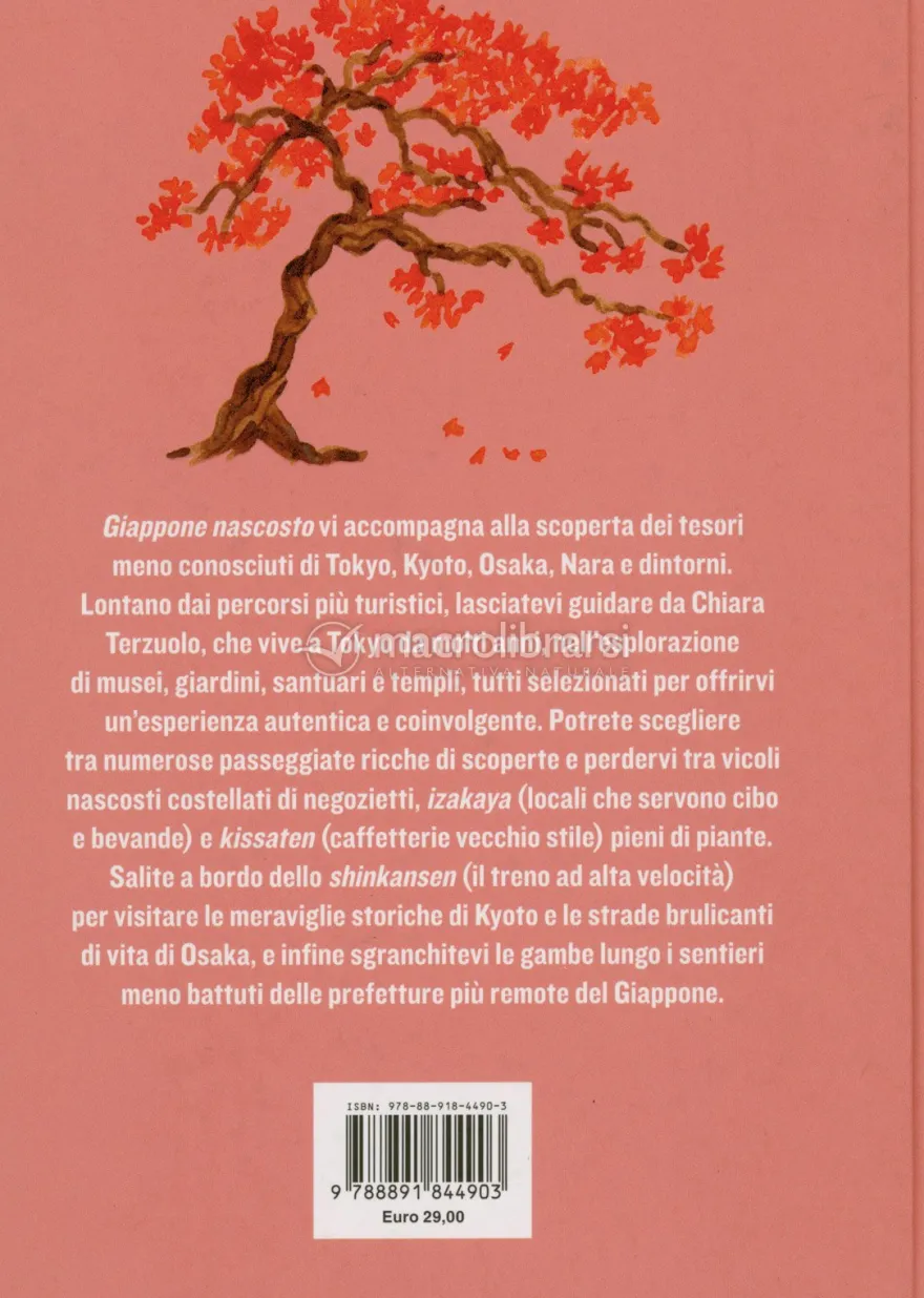Giappone Nascosto