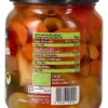 Giardiniera in Agrodolce Bio
