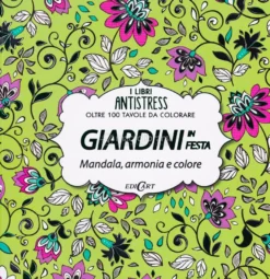 Giardini in Festa - I Libri Antistress
