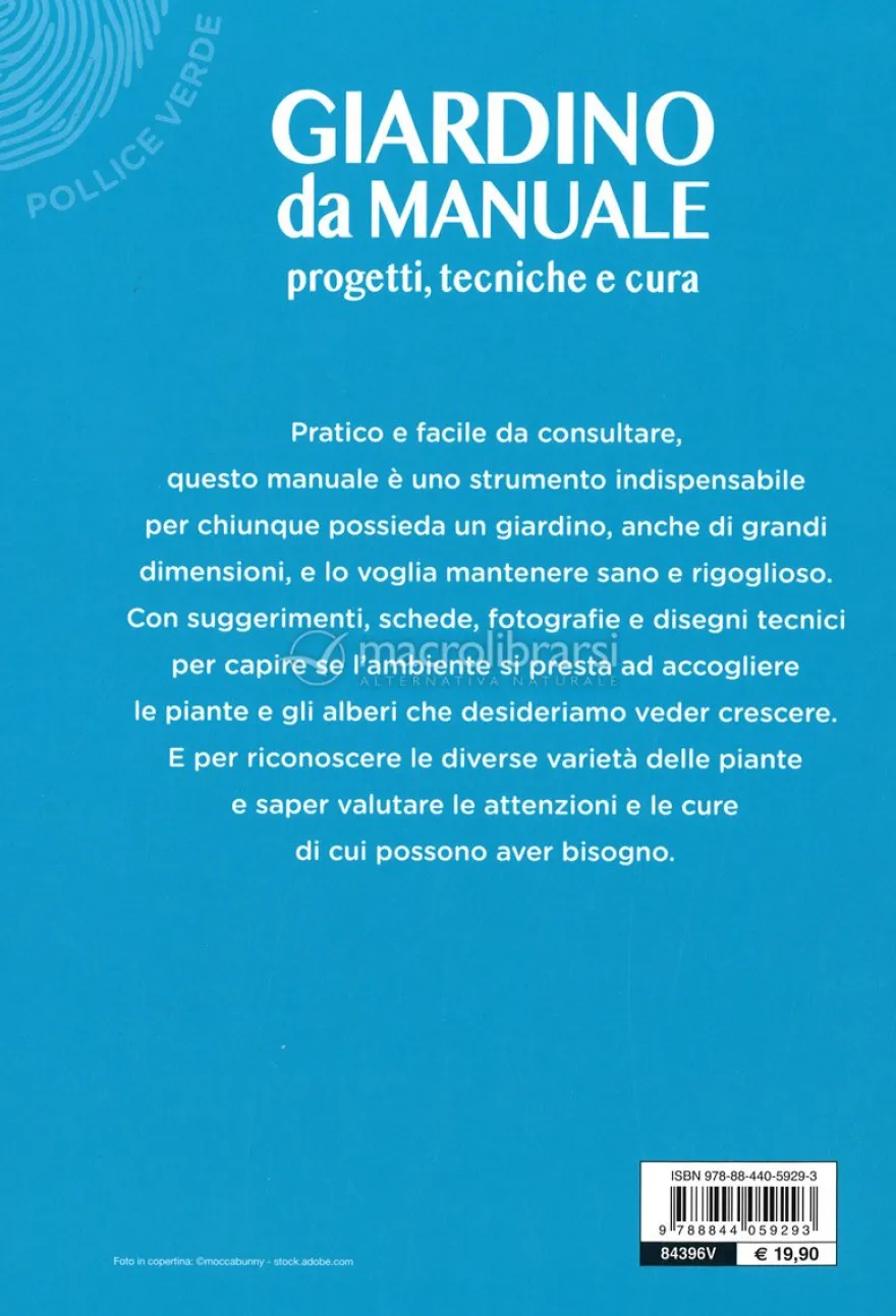 Giardino da Manuale