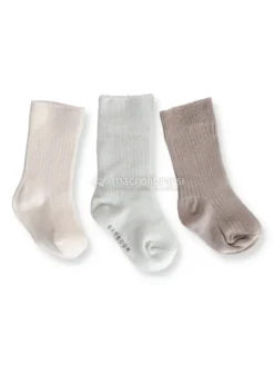 Gift Box Calza a Coste Bimbo - 3/6m