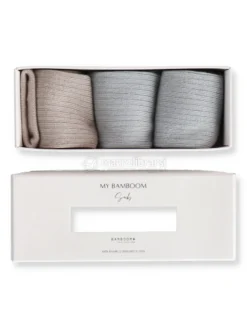 Gift Box Calza Antiscivolo Bimbo - 6/12m