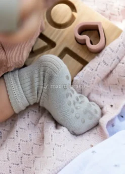 Gift Box Calza Antiscivolo Bimbo - 6/12m