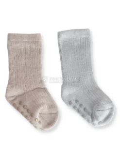 Gift Box Calza Antiscivolo Bimbo - 6/12m