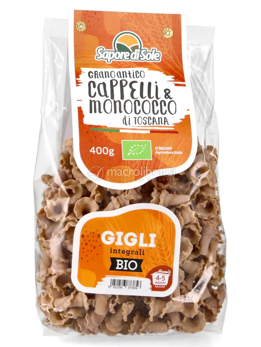 Gigli Integrali Senatore Cappelli e Farro Monococco